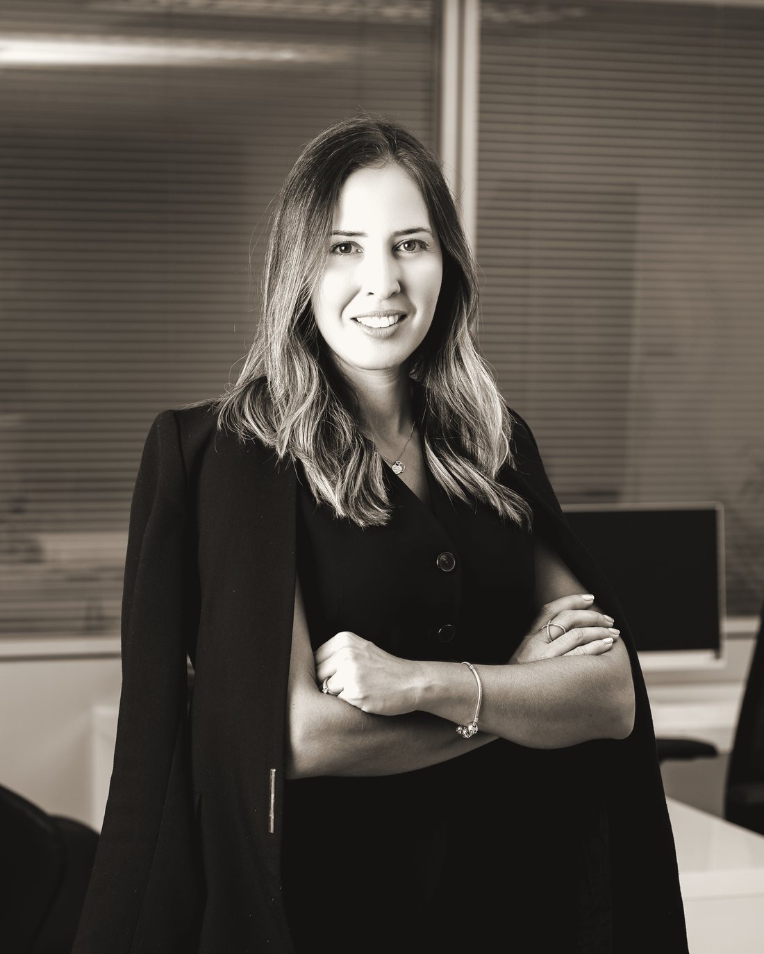 Aline Vidanes, criadora do Programa Advocacia Consciente